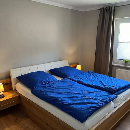 An Der Mueritz Apartment *