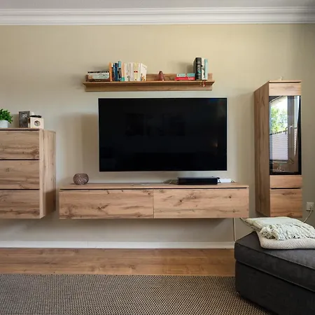 Διαμέρισμα An Der Mueritz