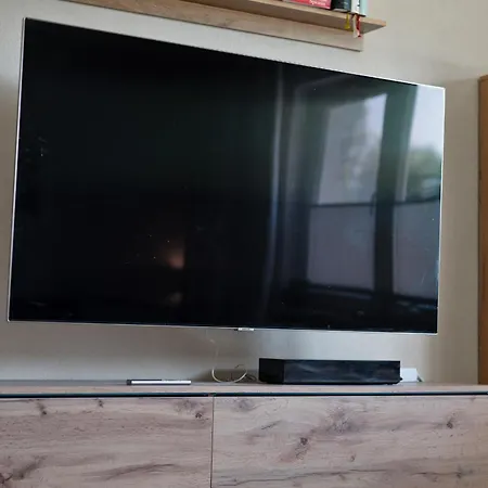 Διαμέρισμα An Der Mueritz *