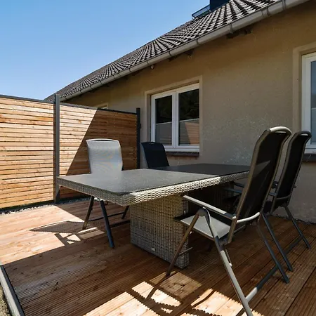 Διαμέρισμα An Der Mueritz