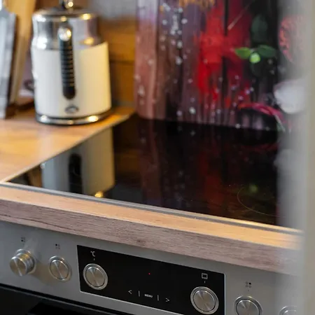 Διαμέρισμα An Der Mueritz *