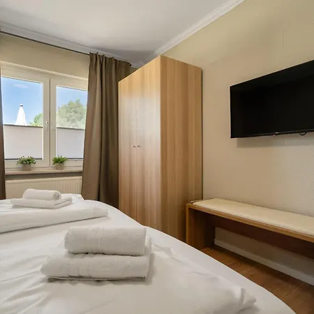 Διαμέρισμα An Der Mueritz *