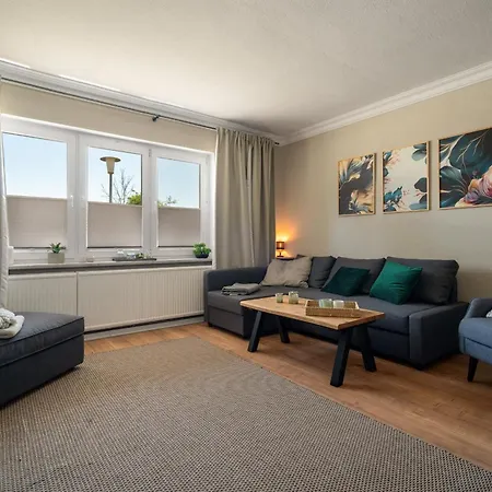 Διαμέρισμα An Der Mueritz *