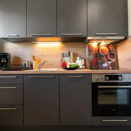 Διαμέρισμα An Der Mueritz *