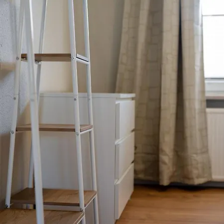 Διαμέρισμα An Der Mueritz