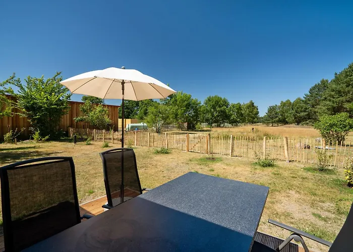 شقة An Der Mueritz *