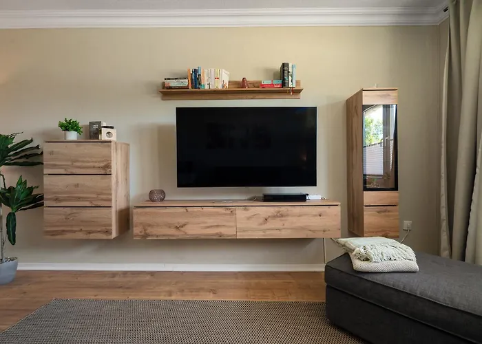 شقة An Der Mueritz