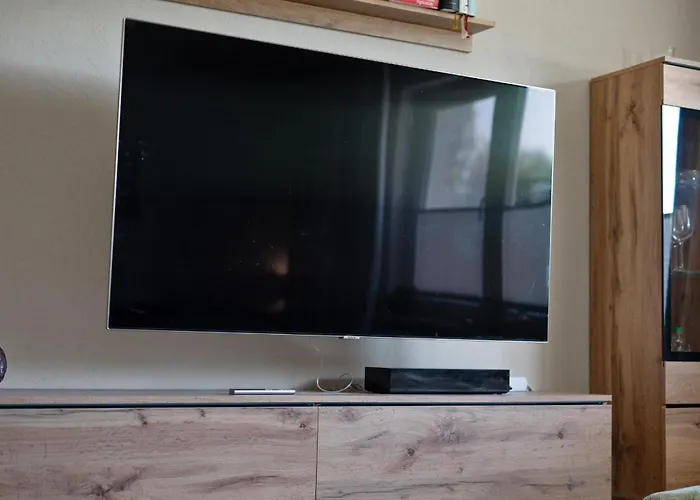 شقة An Der Mueritz *