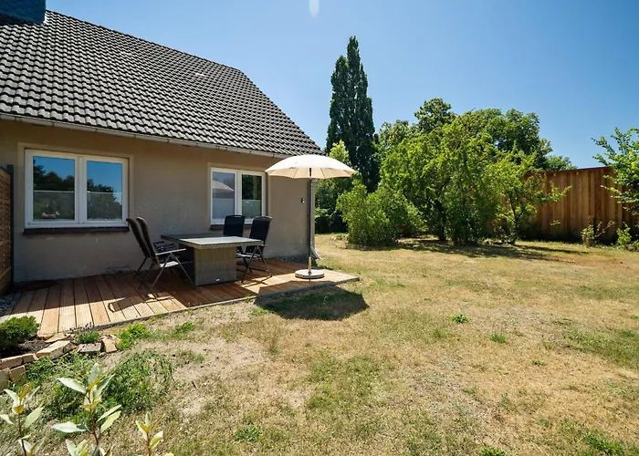 شقة An Der Mueritz ريكلين