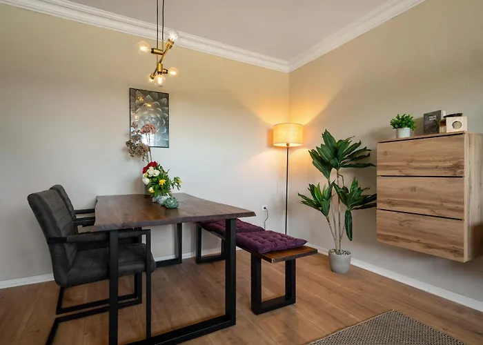 An Der Mueritz شقة