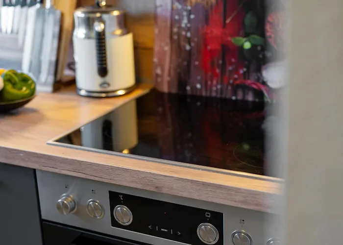 شقة An Der Mueritz *