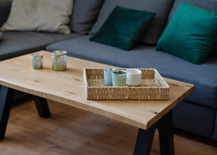 An Der Mueritz شقة ريكلين