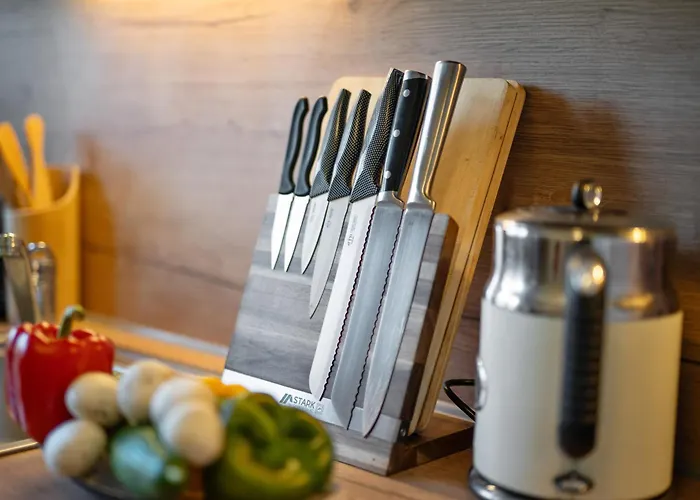 شقة An Der Mueritz