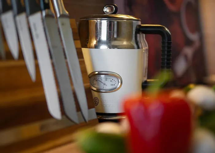 An Der Mueritz شقة ريكلين