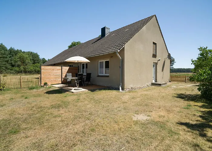 شقة An Der Mueritz ريكلين