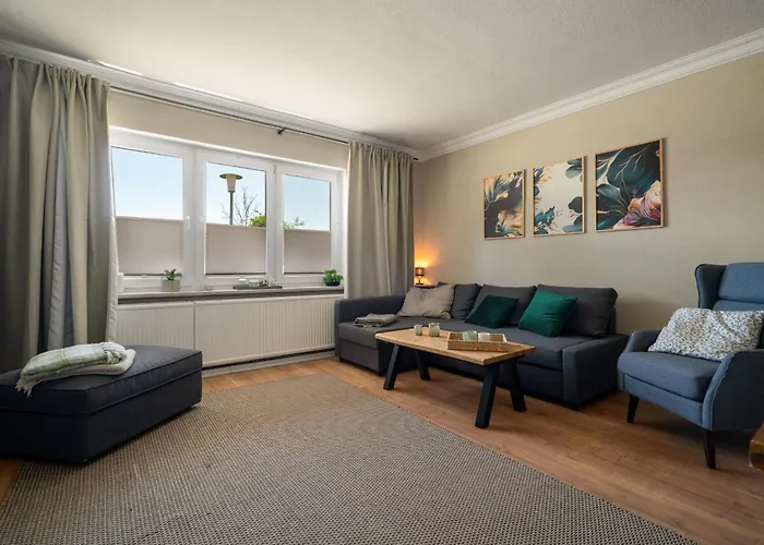 شقة An Der Mueritz *