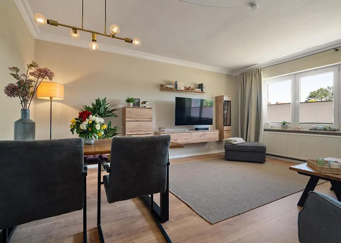 An Der Mueritz شقة ريكلين