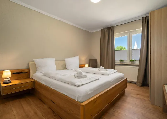 An Der Mueritz شقة *