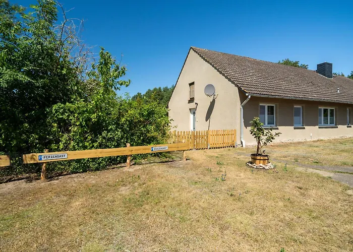 An Der Mueritz شقة ريكلين