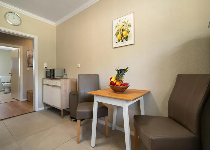 شقة An Der Mueritz ريكلين