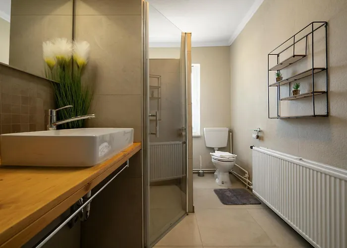 شقة An Der Mueritz ريكلين